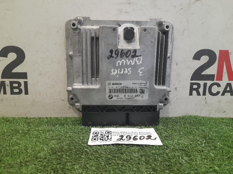 Centralina Iniezione 8512047 Bmw Serie 3 E90 Berlina 2005