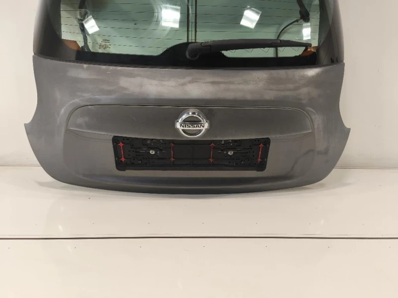 Portello POST K0100BV8BA Nissan JUKE I 2010