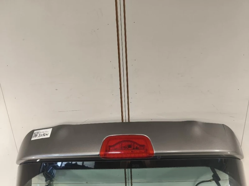 Portello POST K0100BV8BA Nissan JUKE I 2010