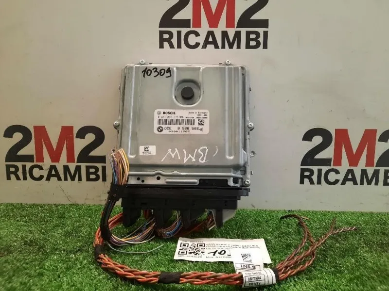 Centralina Iniezione 8506566 Bmw Serie 3 E90 Berlina 2005