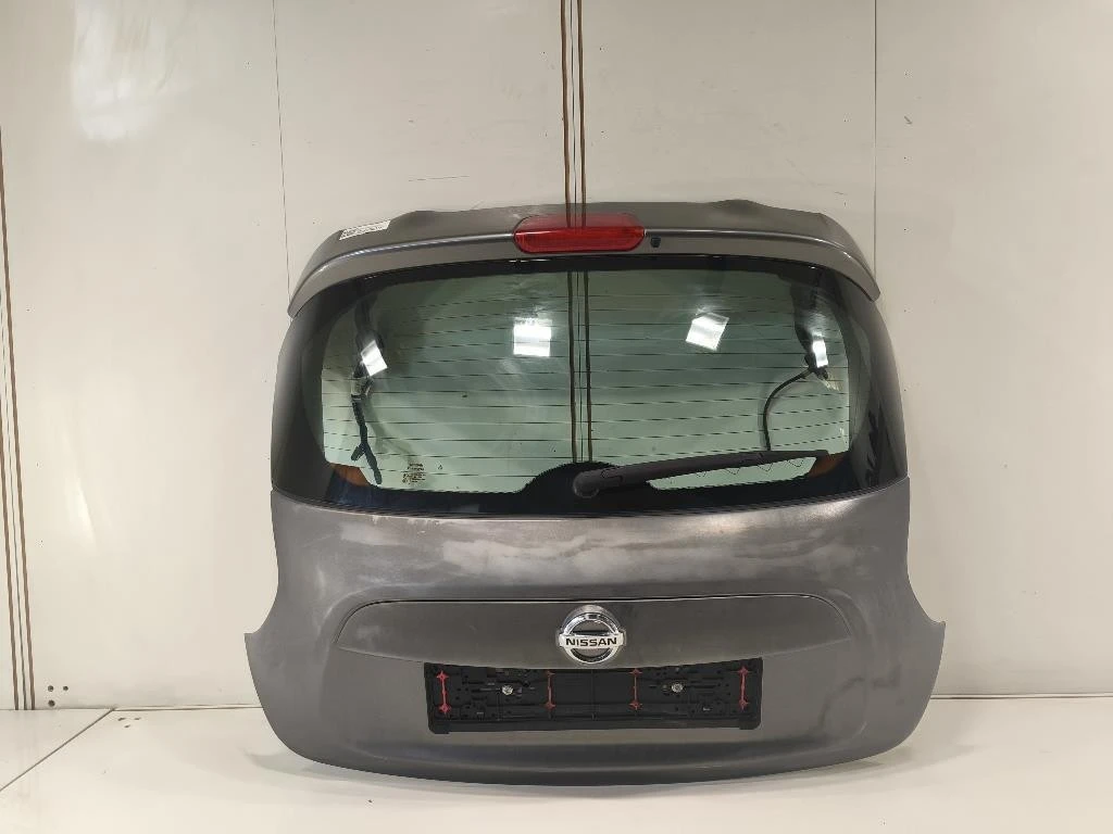 Portello POST K0100BV8BA Nissan JUKE I 2010