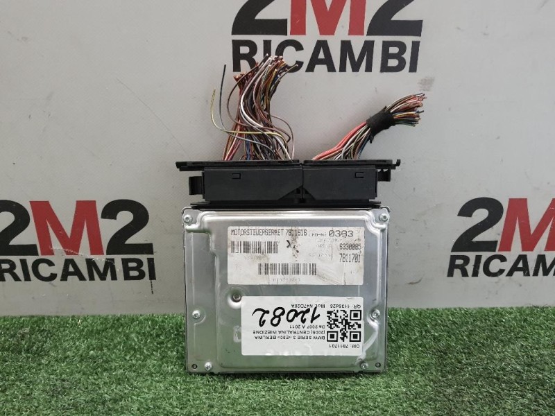Centralina Iniezione 7811701 Bmw Serie 3 E90 Berlina 2005