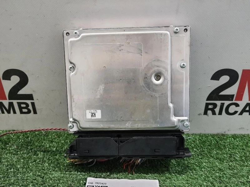 Centralina Iniezione 7823420 Bmw Serie 3 E90 Berlina 2005