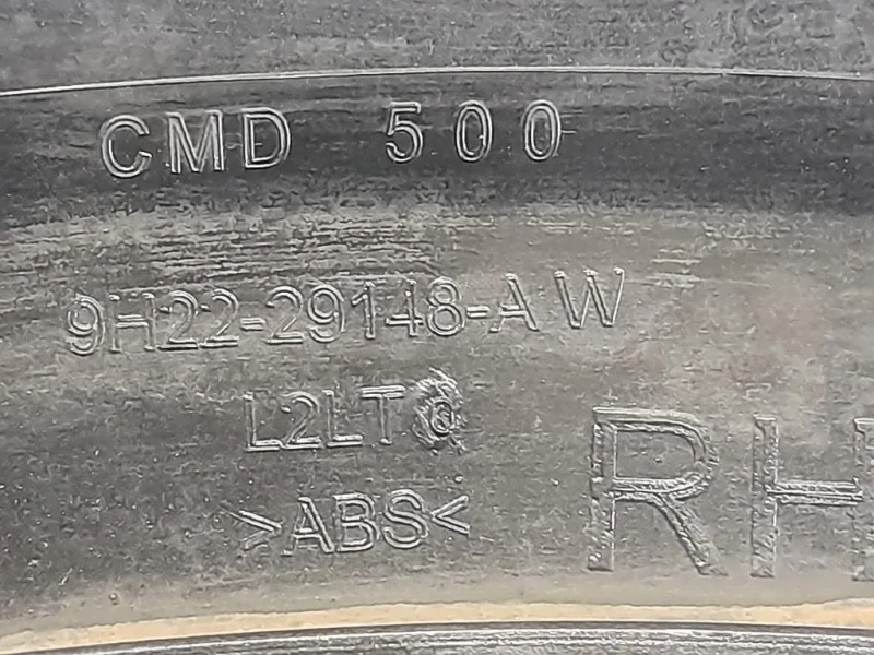 Passaruota POST DX 9H22-29148-AW Land Rover Discovery IV 2010