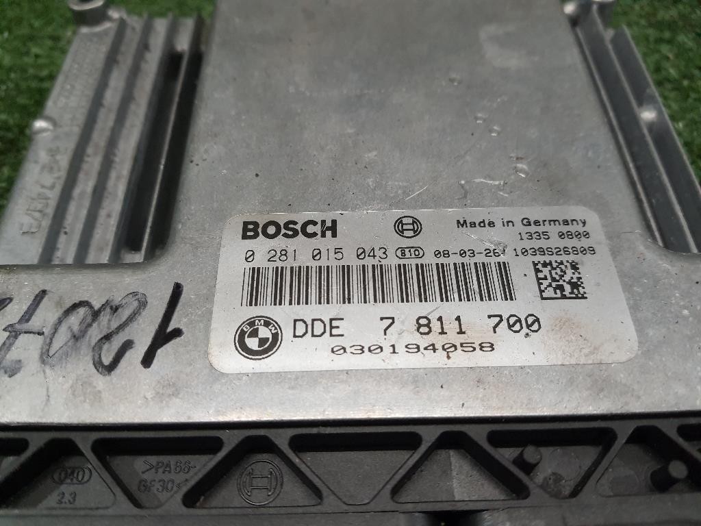 Centralina Iniezione 7811700 Bmw Serie 3 E90 Berlina 2005