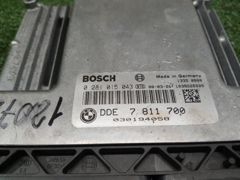 Centralina Iniezione 7811700 Bmw Serie 3 E90 Berlina 2005