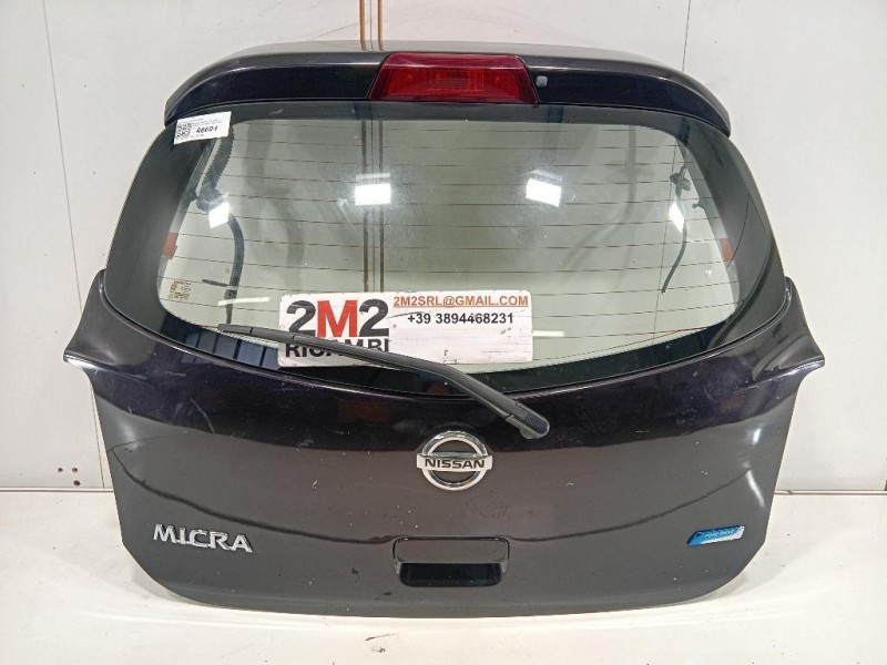 Portello POST NUDO K010M1HBME Nissan Micra IV 2011