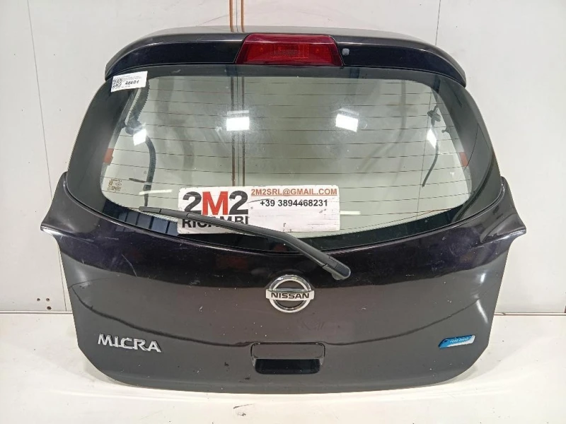 Portello POST NUDO K010M1HBME Nissan Micra IV 2011