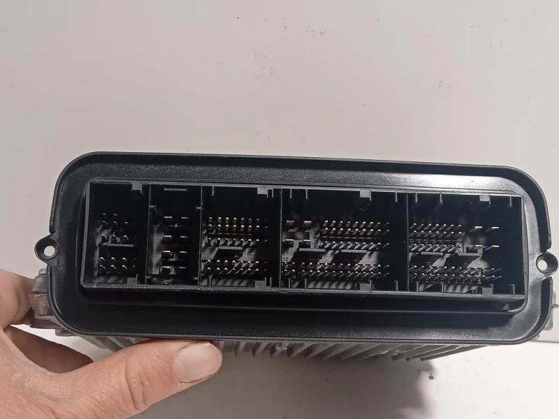 Centralina Iniezione 851229101 Bmw Serie 3 E90 Berlina 2005