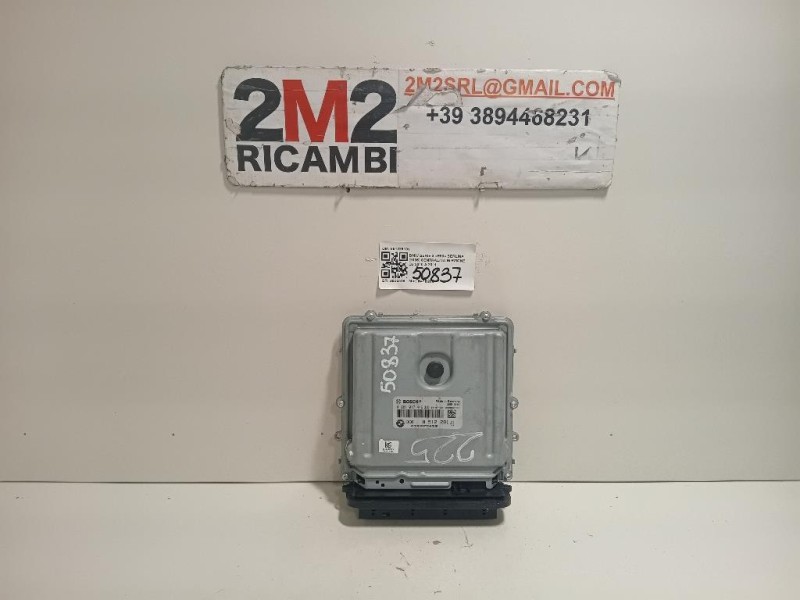 Centralina Iniezione 851229101 Bmw Serie 3 E90 Berlina 2005