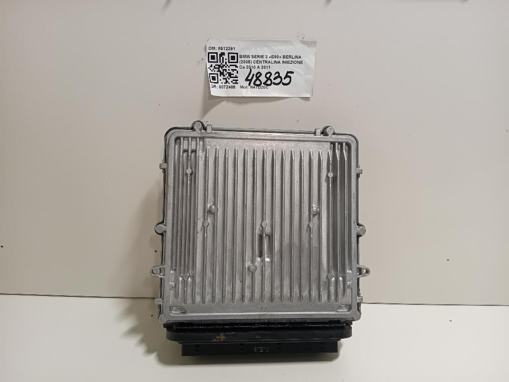 Centralina Iniezione 8512291 Bmw Serie 3 E90 Berlina 2005