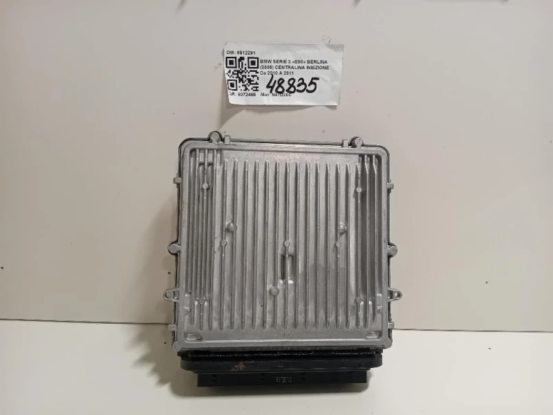 Centralina Iniezione 8512291 Bmw Serie 3 E90 Berlina 2005