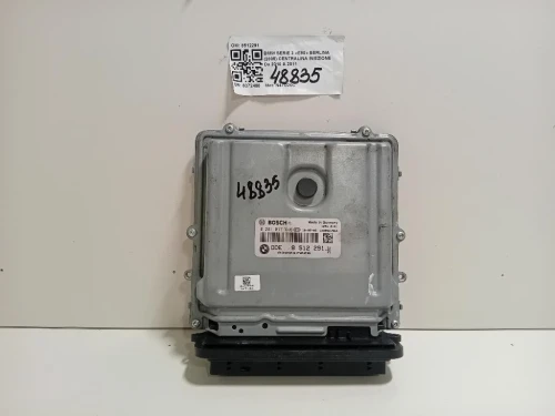 Centralina Iniezione 8512291 Bmw Serie 3 E90 Berlina 2005