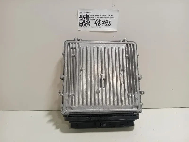 Centralina Iniezione 8506566-01 Bmw Serie 3 E90 Berlina 2005