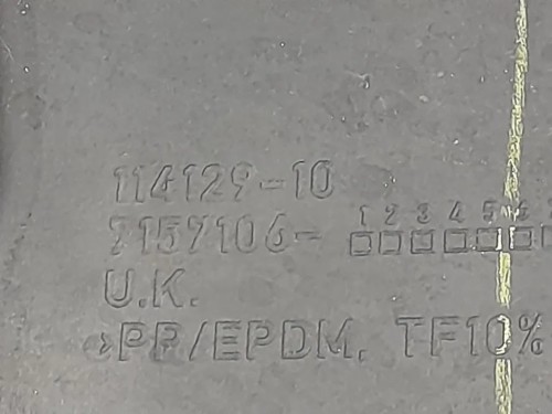 Passaruota POST DX 114129-10 Mini MINI Cooper R56 2007