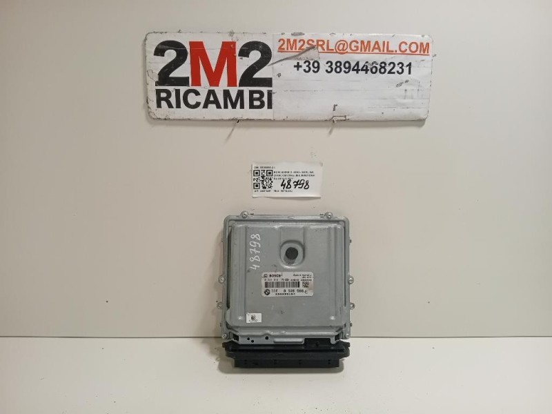 Centralina Iniezione 8506566-01 Bmw Serie 3 E90 Berlina 2005