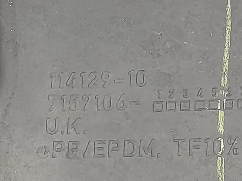 Passaruota POST DX 114129-10 Mini MINI Cooper R56 2007