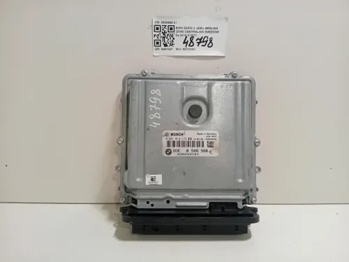 Centralina Iniezione 8506566-01 Bmw Serie 3 E90 Berlina 2005