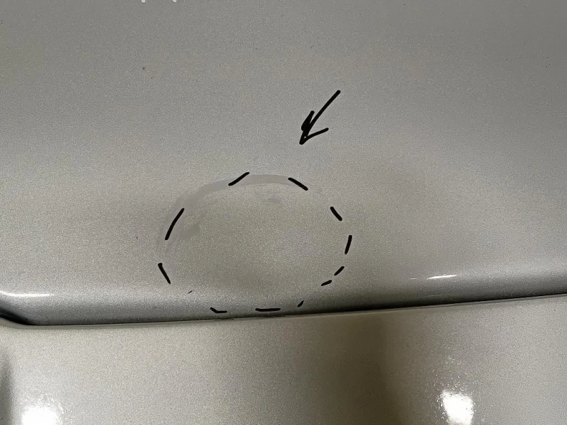 Portello POST K010M3HNCA Nissan Micra IV 2013