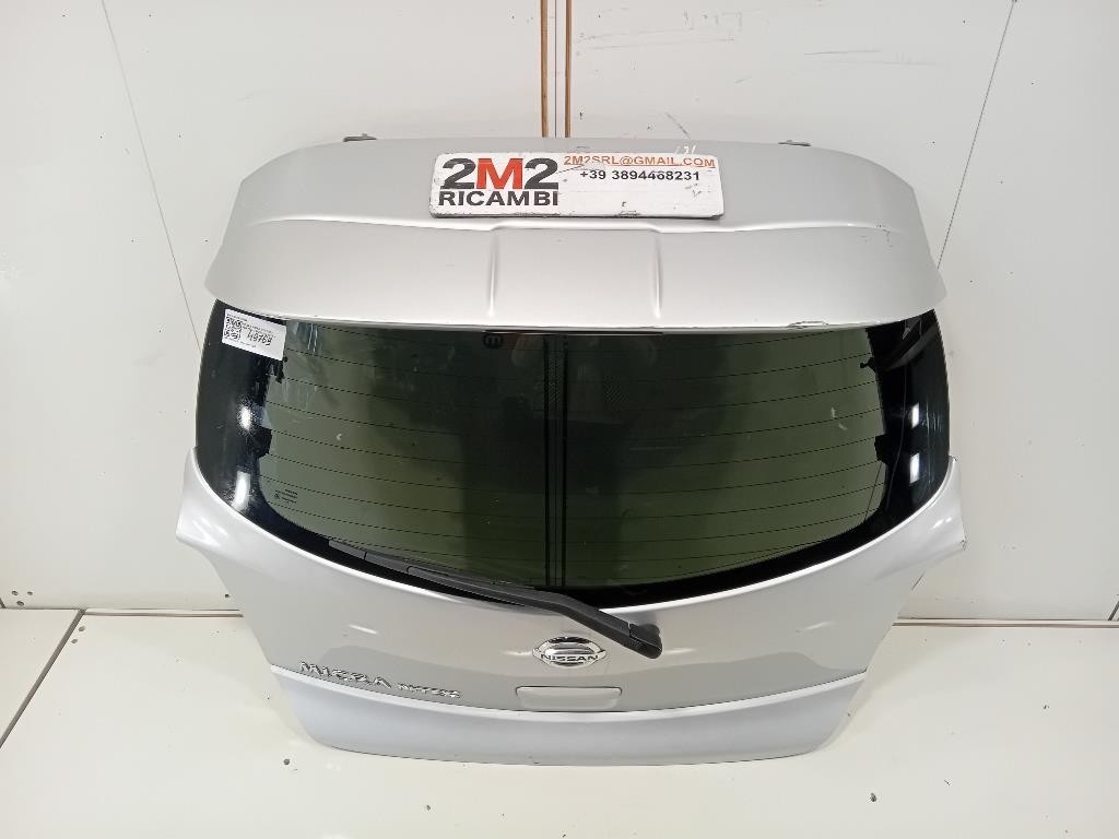Passaruota POST DX MODANATURA PAJERO Mitsubishi Pajero III 2000