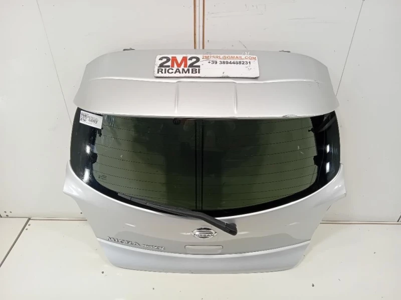 Portello POST K010M3HNCA Nissan Micra IV 2013