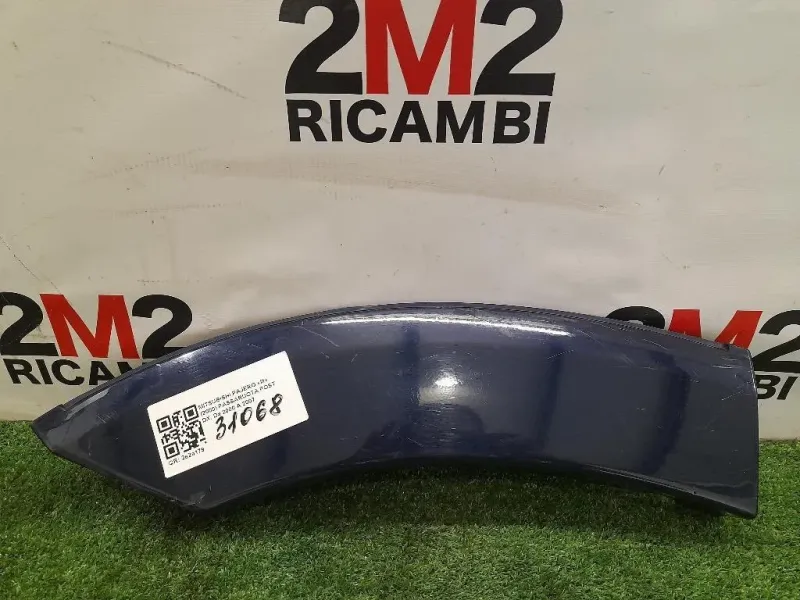 Passaruota POST DX MODANATURA PAJERO Mitsubishi Pajero III 2000