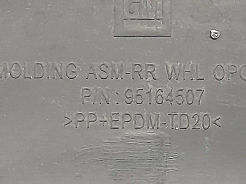 Passaruota POST DX 95164507 Opel Mokka 2013