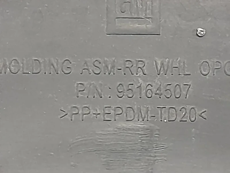 Passaruota POST DX 95164507 Opel Mokka 2013