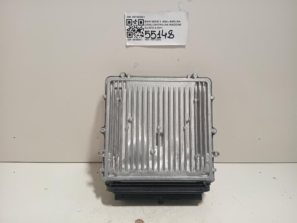 Centralina Iniezione 851082901 Bmw Serie 3 E90 Berlina 2005