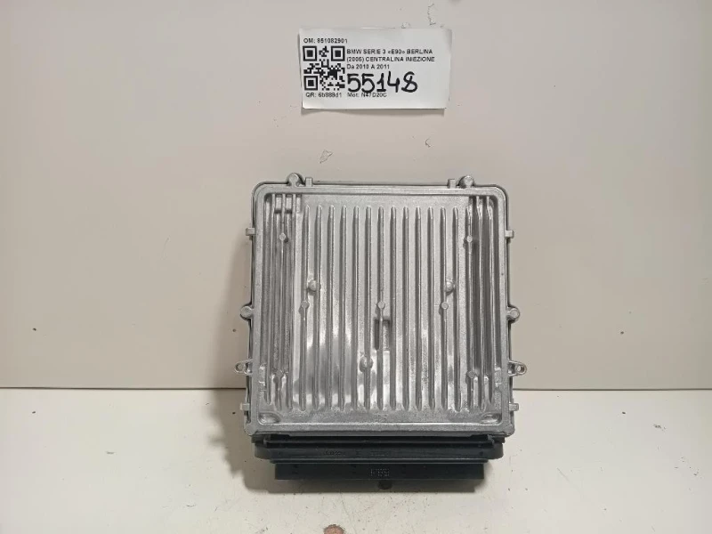 Centralina Iniezione 851082901 Bmw Serie 3 E90 Berlina 2005