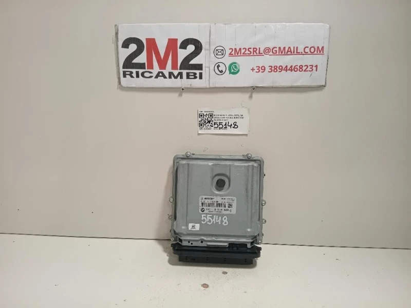 Centralina Iniezione 851082901 Bmw Serie 3 E90 Berlina 2005