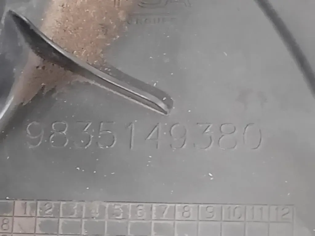 Passaruota POST DX 9835149380 Opel Mokka B 2020