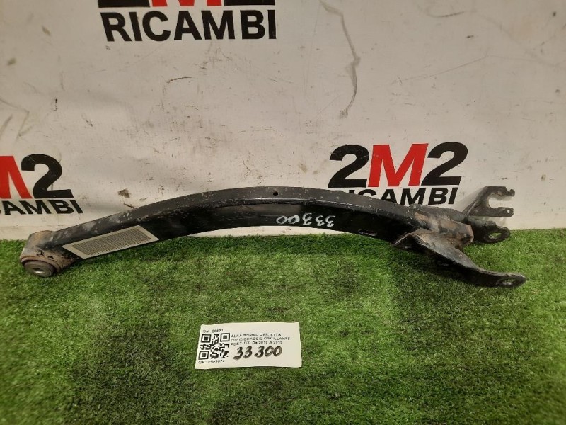 Braccio Oscillante POST DX 26531 Alfa Romeo Giulietta 2010