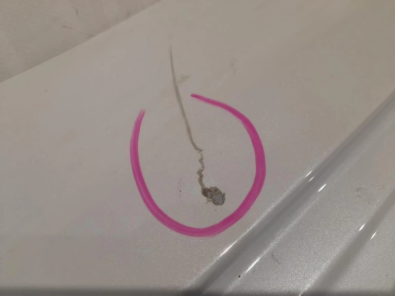 Portello POST 901005FA1J Nissan Micra V 2016