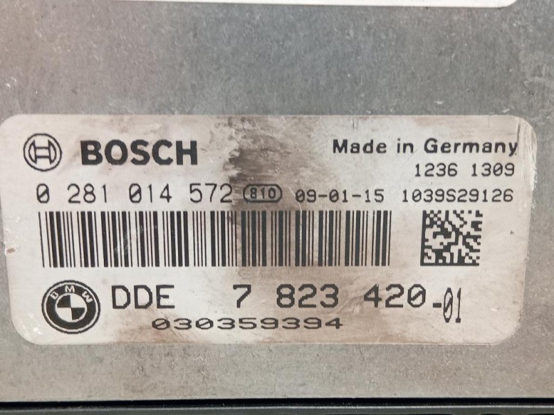 Centralina Iniezione 7823420-01 Bmw Serie 3 E90 Berlina 2005