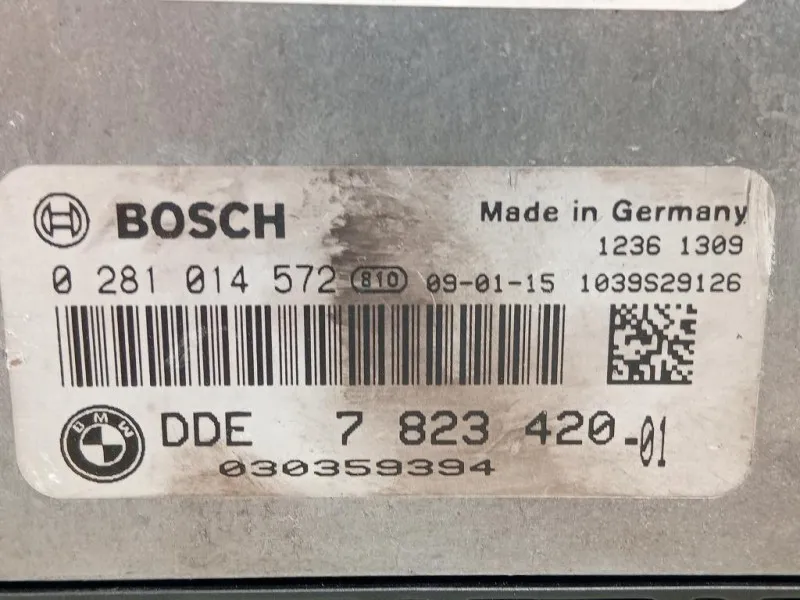 Centralina Iniezione 7823420-01 Bmw Serie 3 E90 Berlina 2005