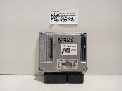 Centralina Iniezione 7823420-01 Bmw Serie 3 E90 Berlina 2005