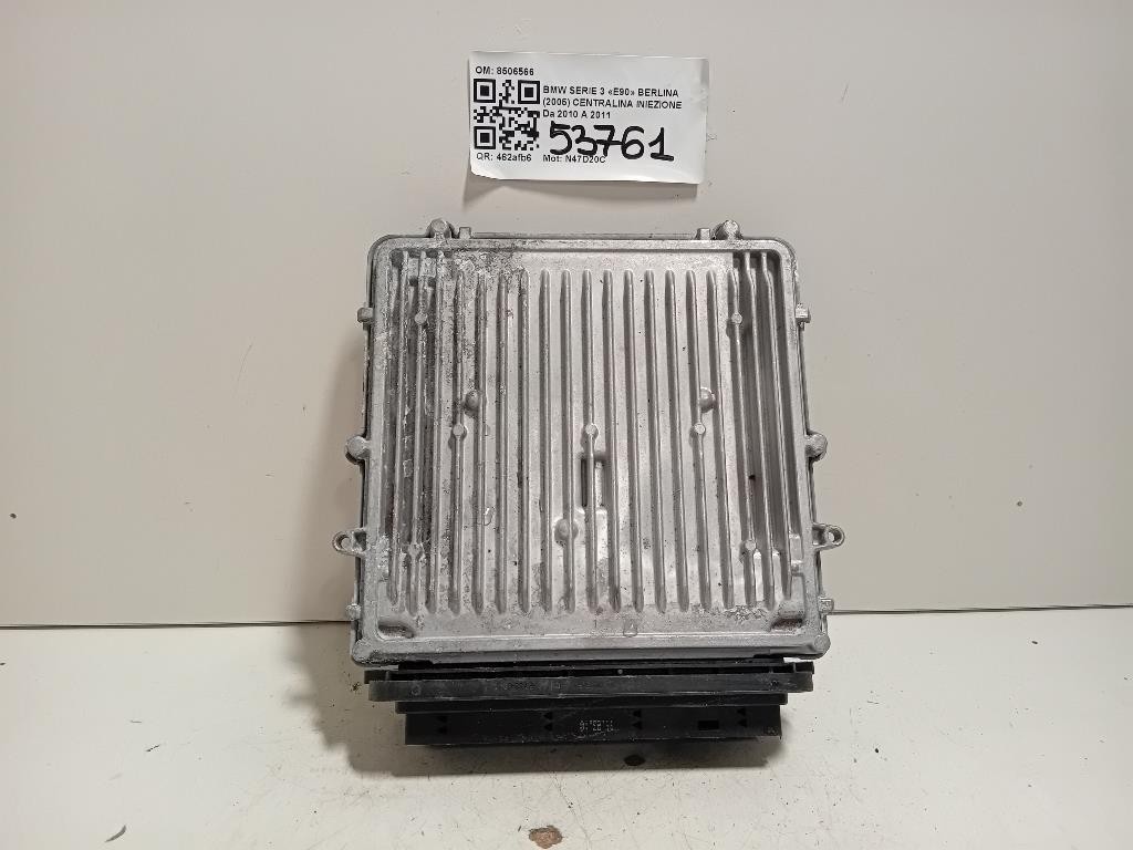 Centralina Iniezione 8506566 Bmw Serie 3 E90 Berlina 2005