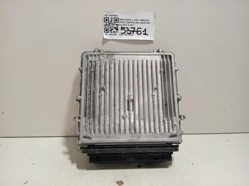 Centralina Iniezione 8506566 Bmw Serie 3 E90 Berlina 2005