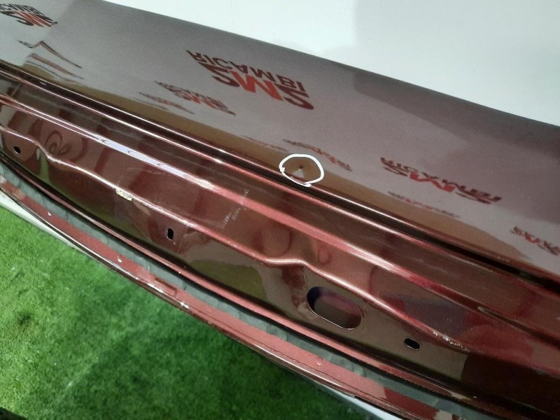 Portello POST 901005FA1J K14 COFANO POST Nissan Micra V 2016