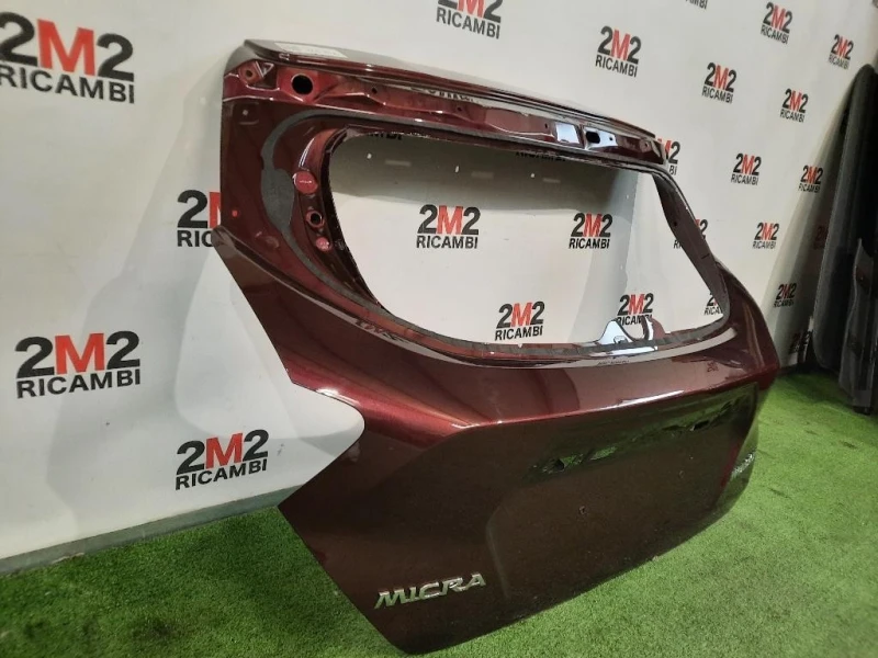 Portello POST 901005FA1J K14 COFANO POST Nissan Micra V 2016