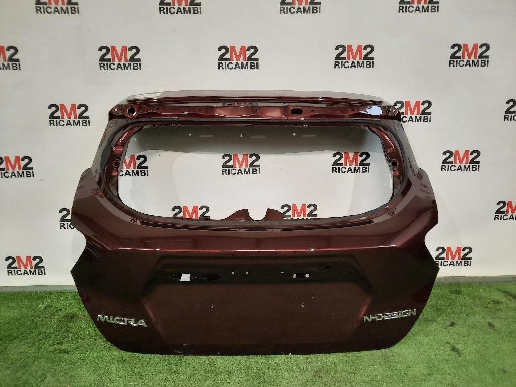 Portello POST 901005FA1J K14 COFANO POST Nissan Micra V 2016