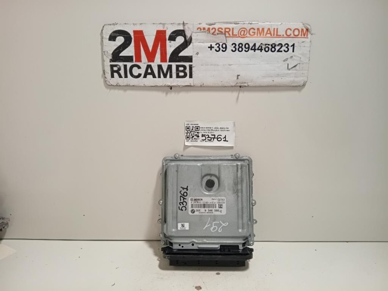 Centralina Iniezione 8506566 Bmw Serie 3 E90 Berlina 2005