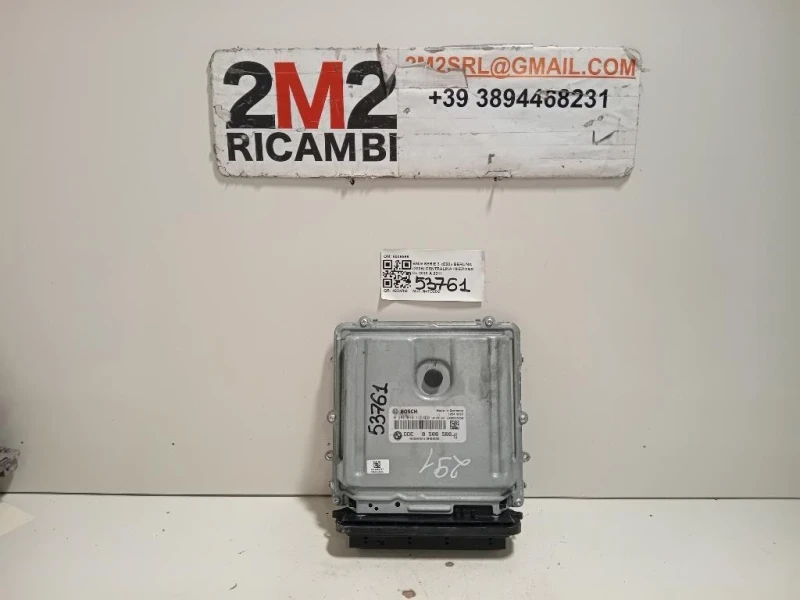 Centralina Iniezione 8506566 Bmw Serie 3 E90 Berlina 2005