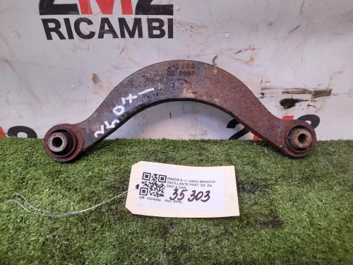 Braccio Oscillante POST DX Mazda 6 II 2008