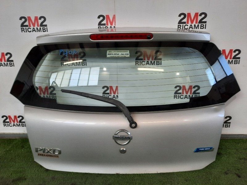 Passaruota POST DX 9825798780 Peugeot 2008 I 2016