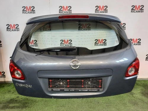 Portello POST K0100BR0MB Nissan Qashqai I 2007