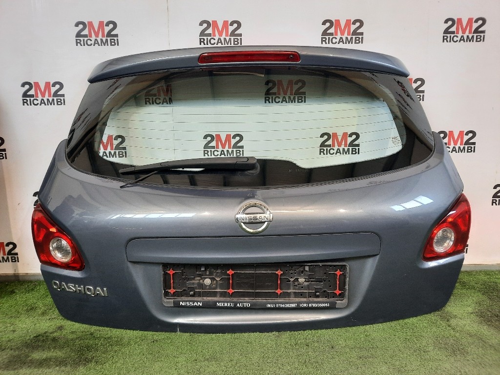 Portello POST K0100BR0MB Nissan Qashqai I 2007