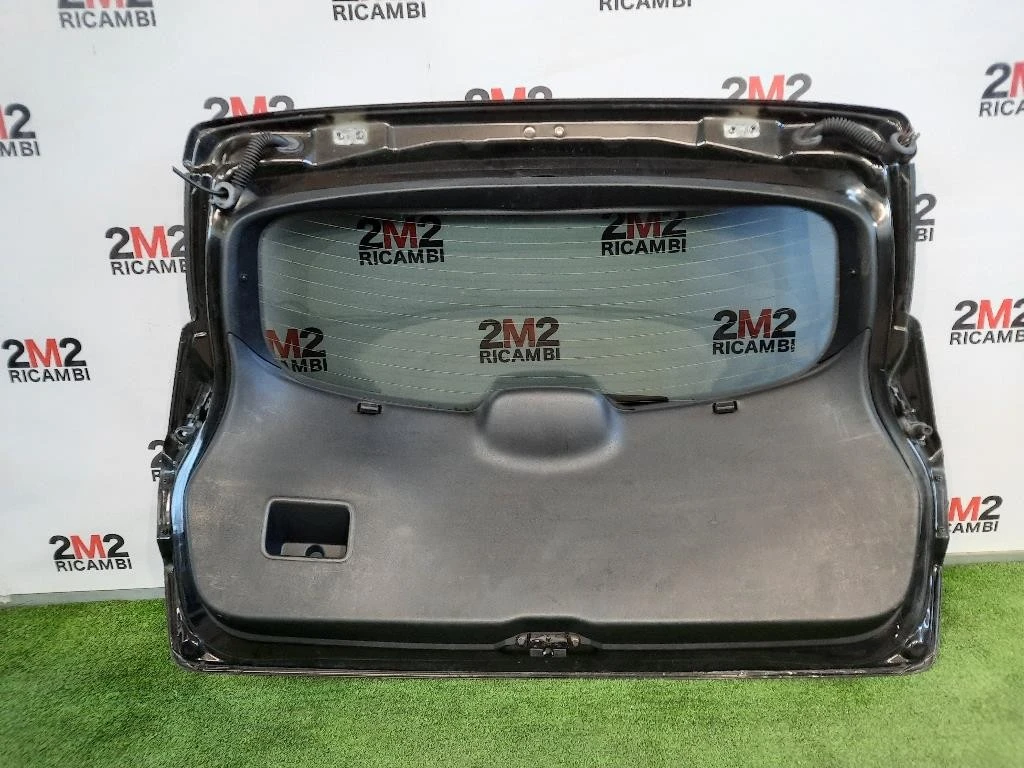 Portello POST K0100BR0MB Nissan Qashqai I 2007