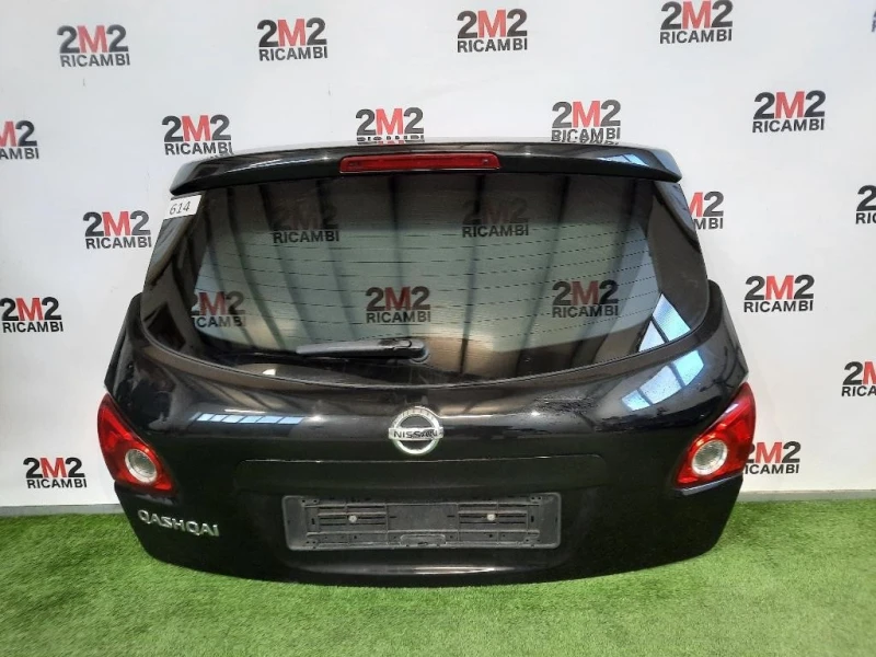 Portello POST K0100BR0MB Nissan Qashqai I 2007